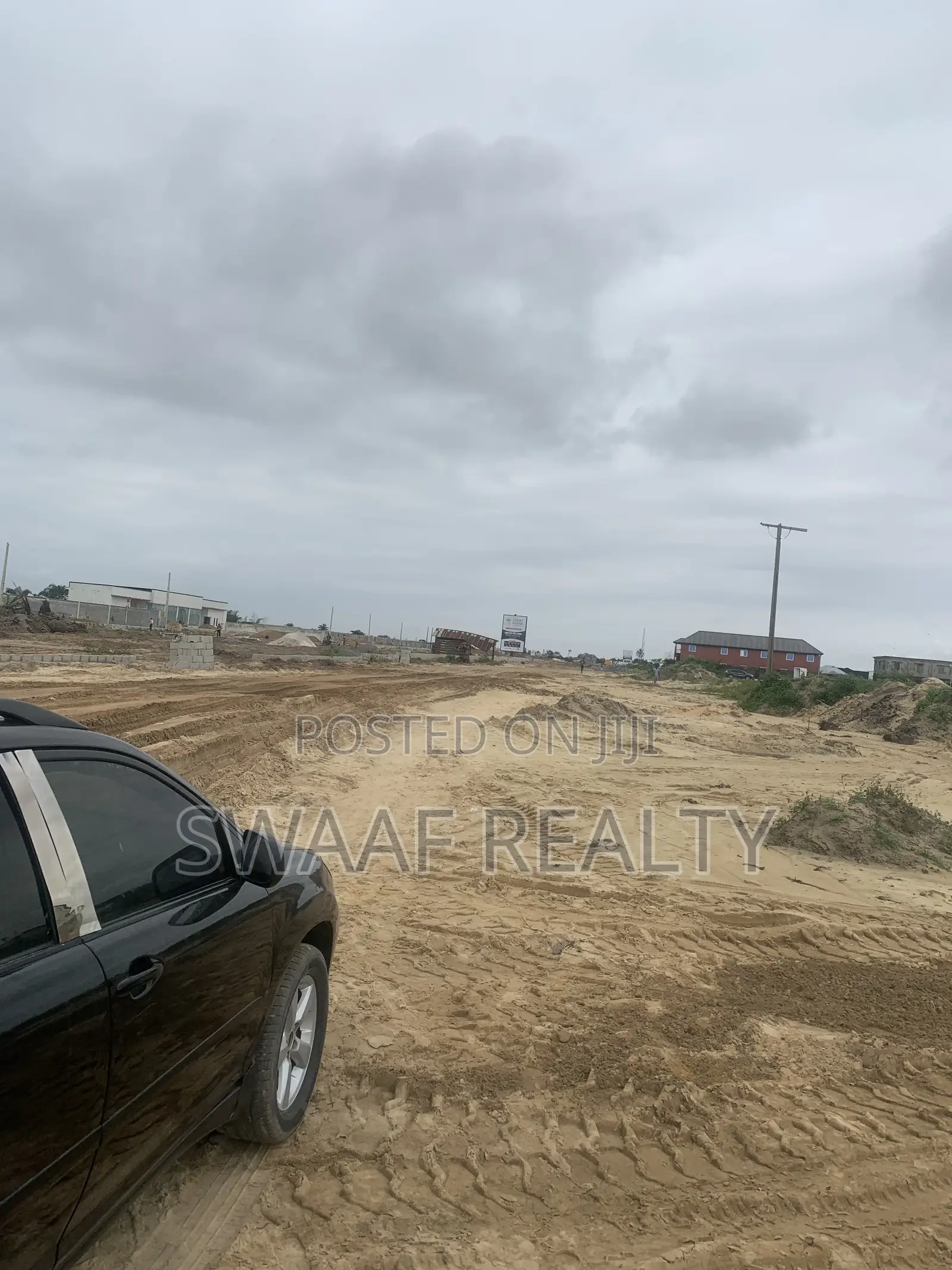 Bulk Land for Sell at Elerangbe Ibeju Lekki in Elerangbe