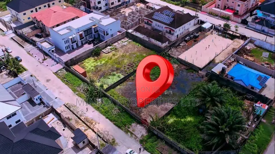 Mixed-Use Land for Sale in Abraham Adesanya Estate