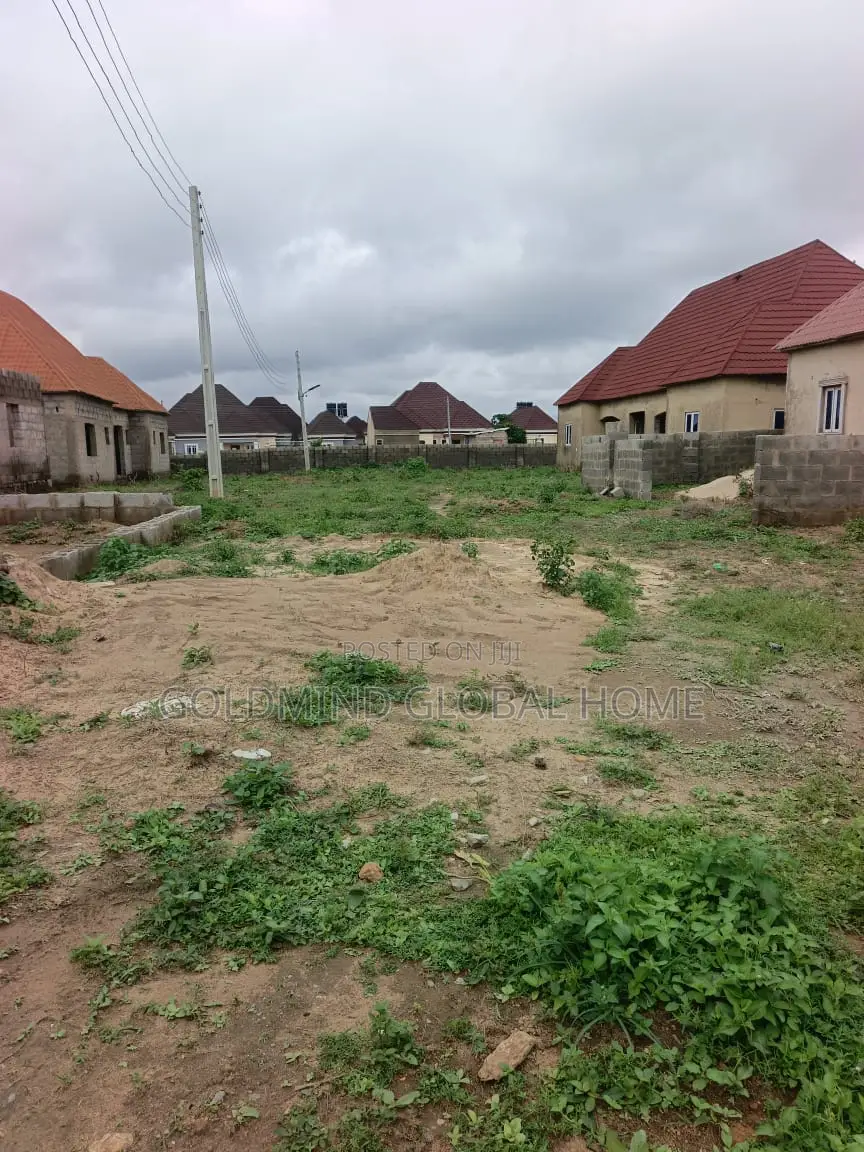 536sqm. Residential Land for Sale in Kubwa Fo1. Abuja - Nigeria in Kubwa