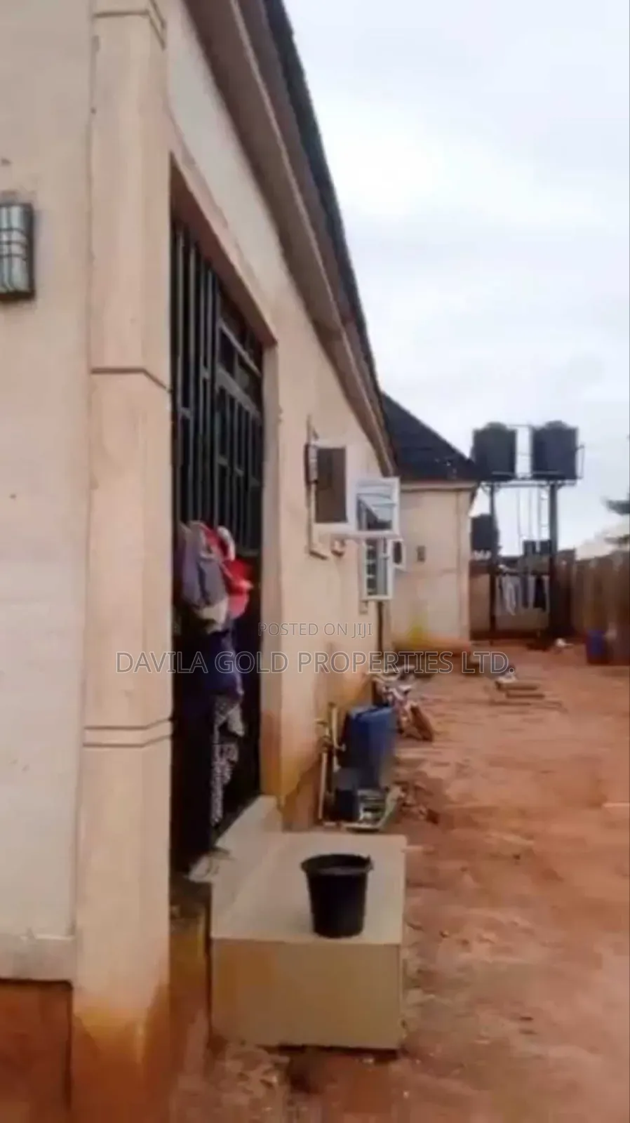 6bdrm Bungalow in Benin City for sale in Benin City