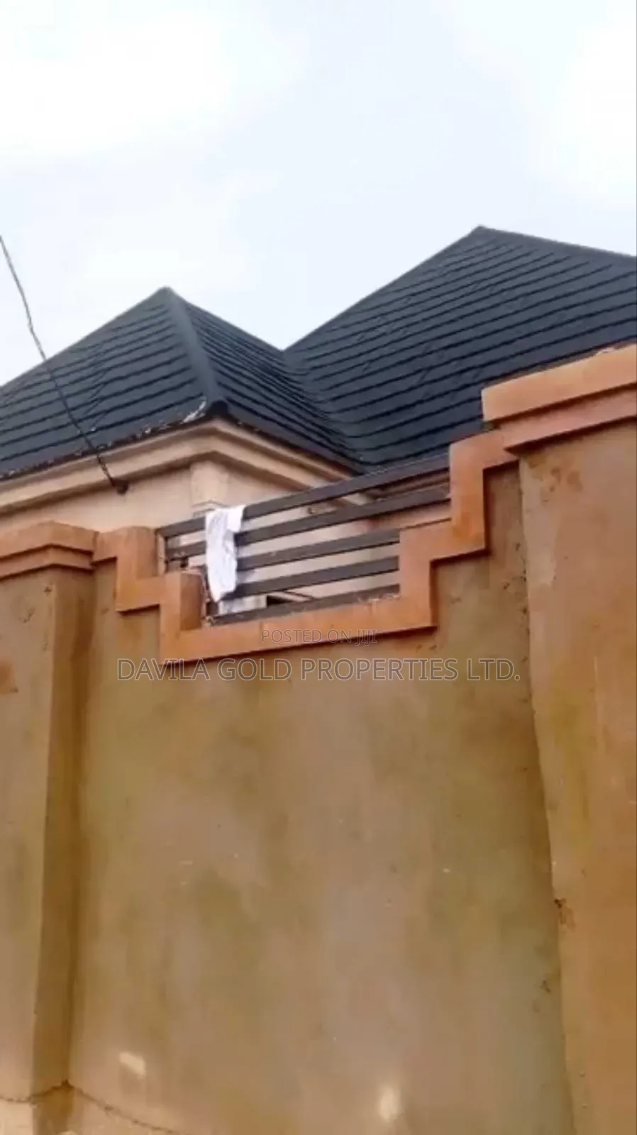 6bdrm Bungalow in Benin City for sale in Benin City