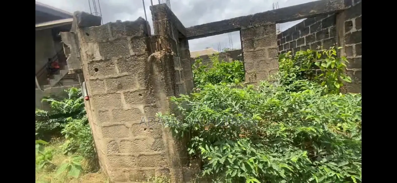 Commercial and Residential Plot of Land for Sale Jankara Ijaiye Ojokor in Abule Egba