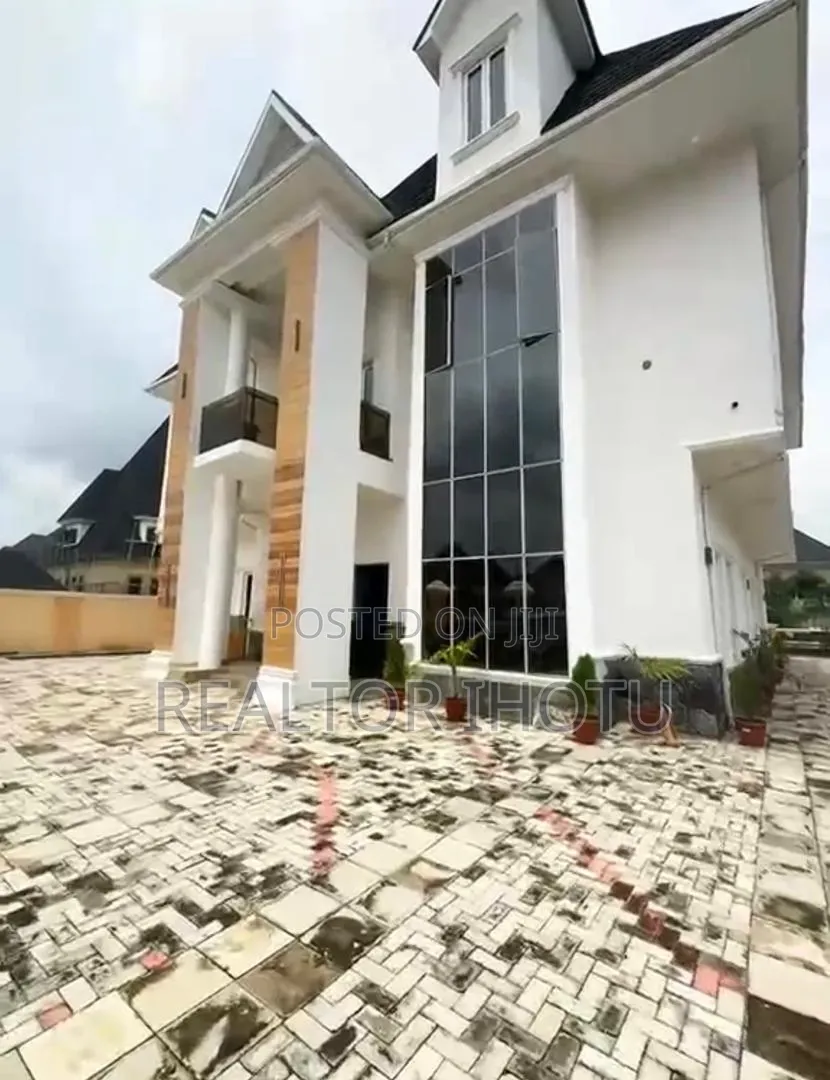 7bdrm Duplex in Efab Metropolitan, Bunkoro for sale in Bunkoro