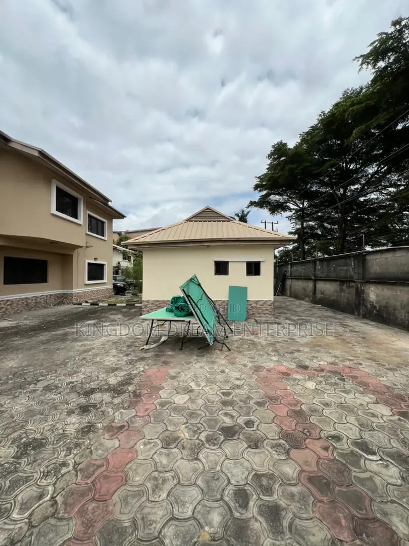 1bdrm Apartment in Emerald Estate Ilaje for rent in Oke Ira / Ajah