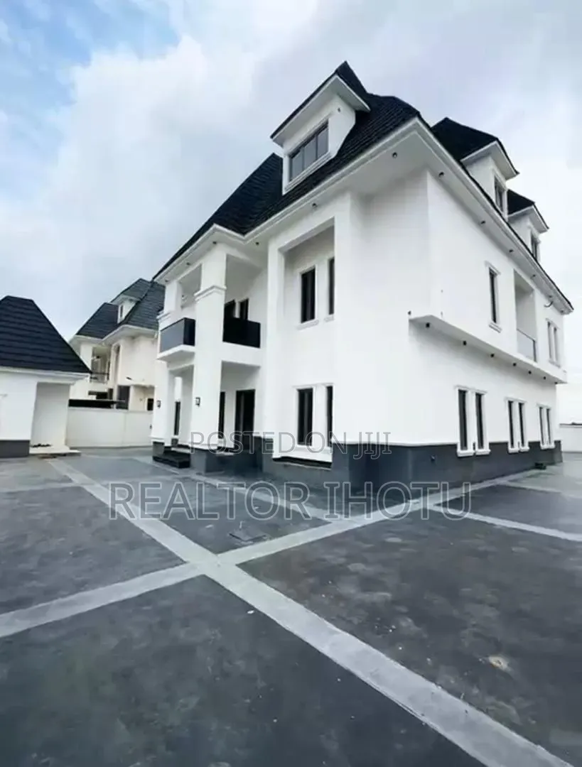 6bdrm Duplex in Efab Metropolitan, Life Camp for sale in Life Camp
