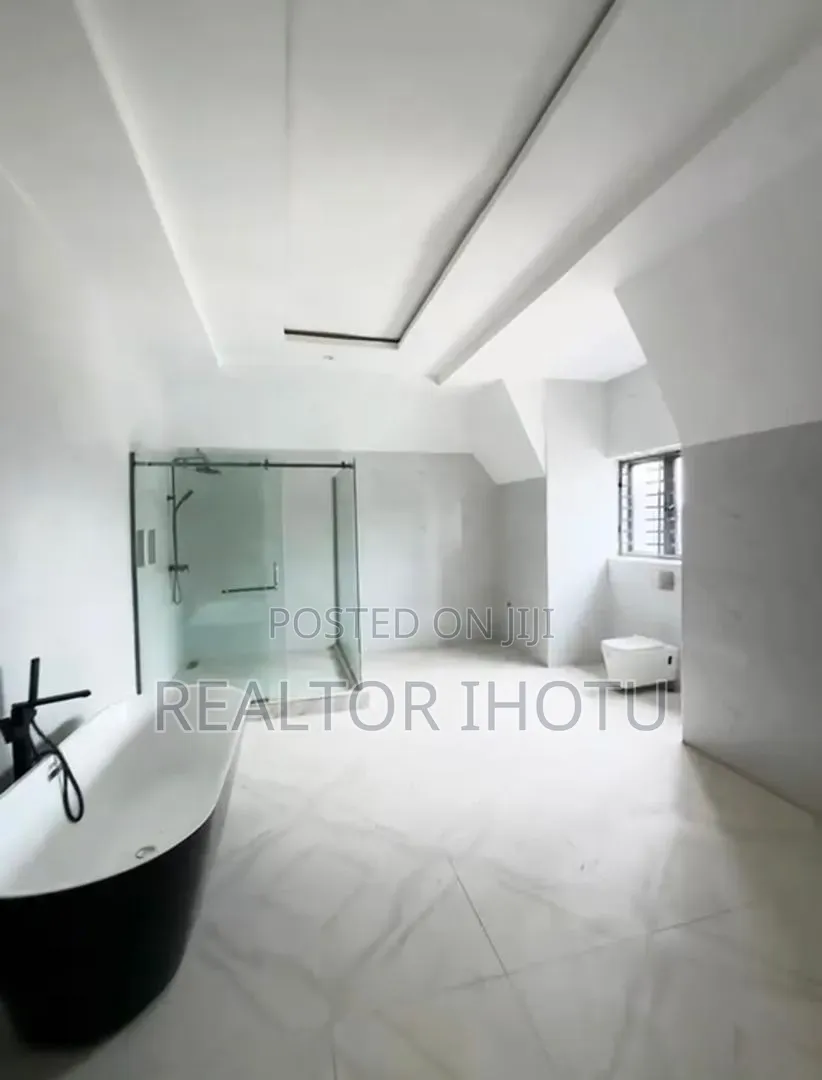 6bdrm Duplex in Efab Metropolitan, Life Camp for sale in Life Camp