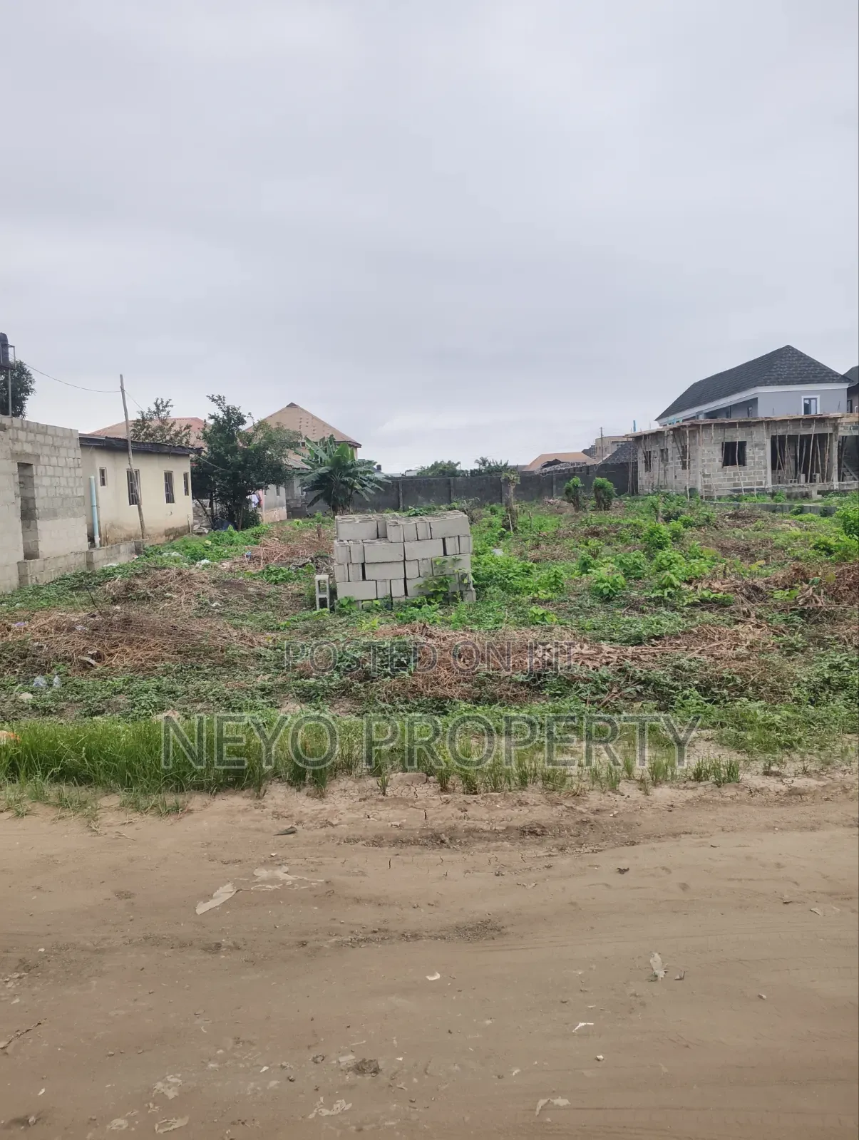 Family Deed Kariu in Ijede / Ikorodu