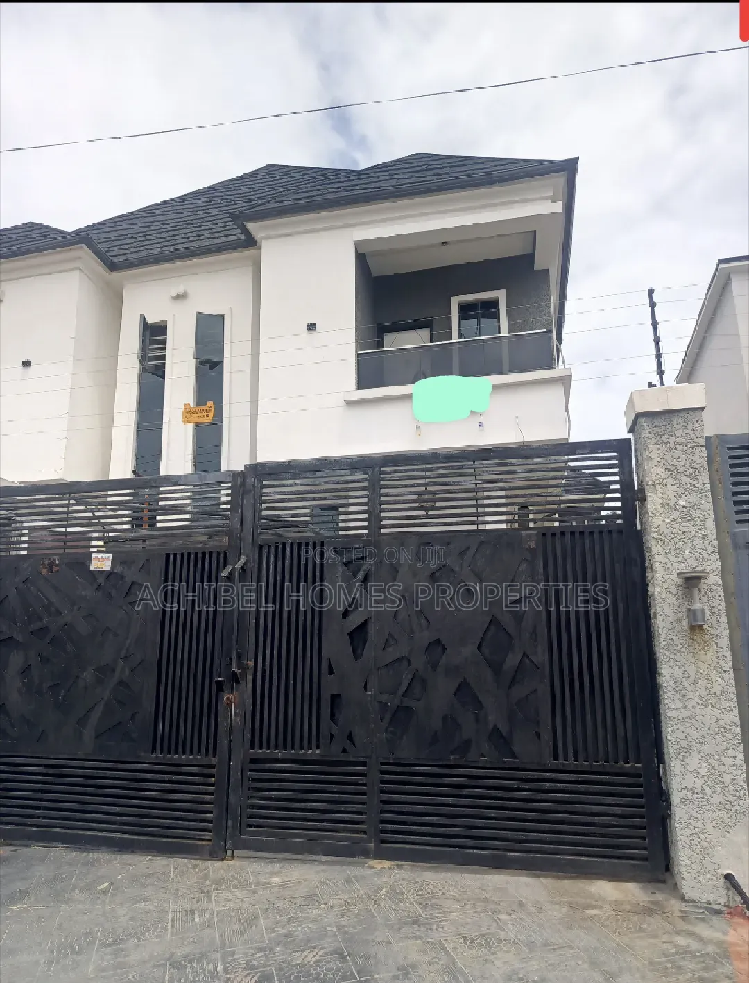 4bdrm Duplex in Ikota Villa, Lekki Phase 2 for rent in Lekki Phase 2