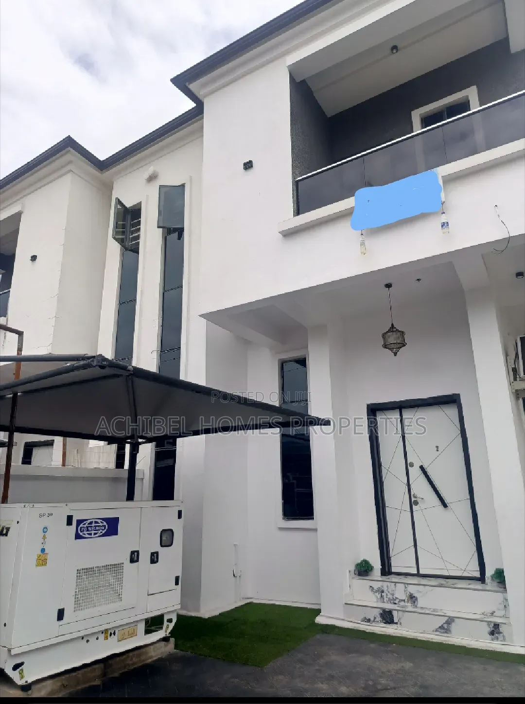 4bdrm Duplex in Ikota Villa, Lekki Phase 2 for rent in Lekki Phase 2