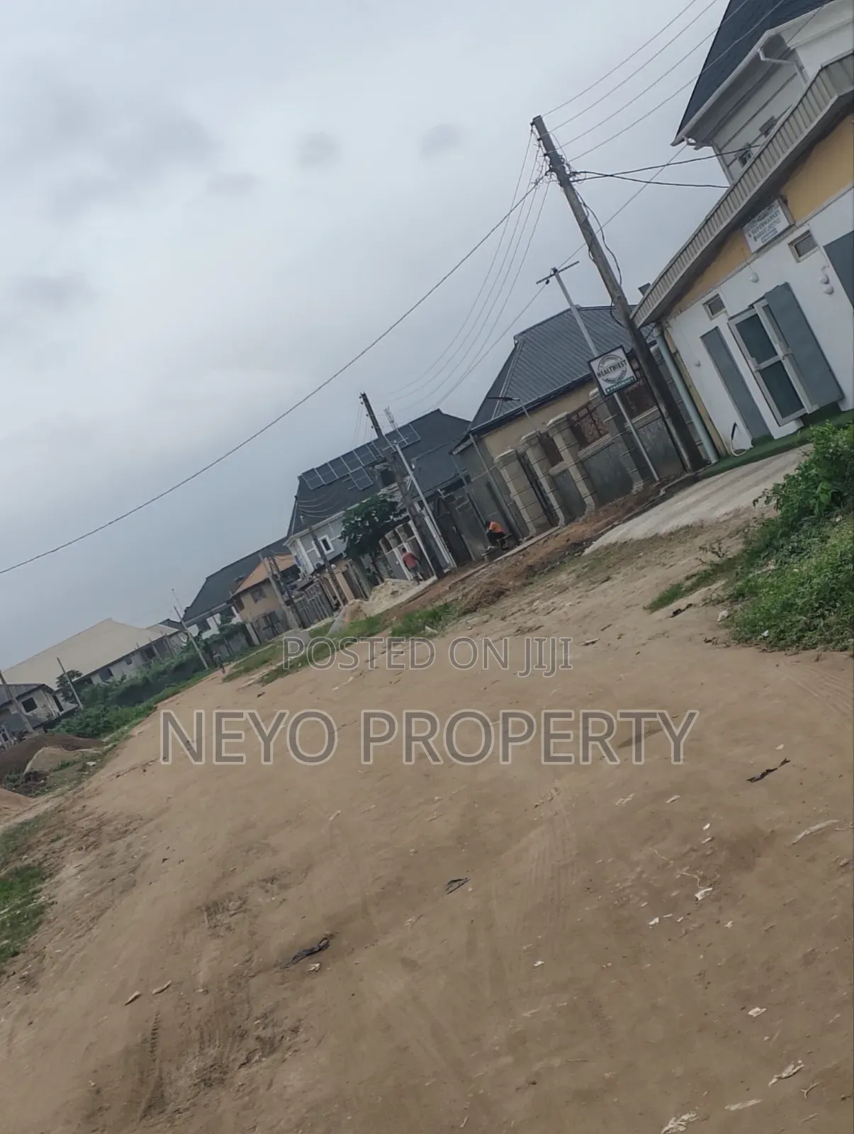 Family Deed Kariu in Ijede / Ikorodu