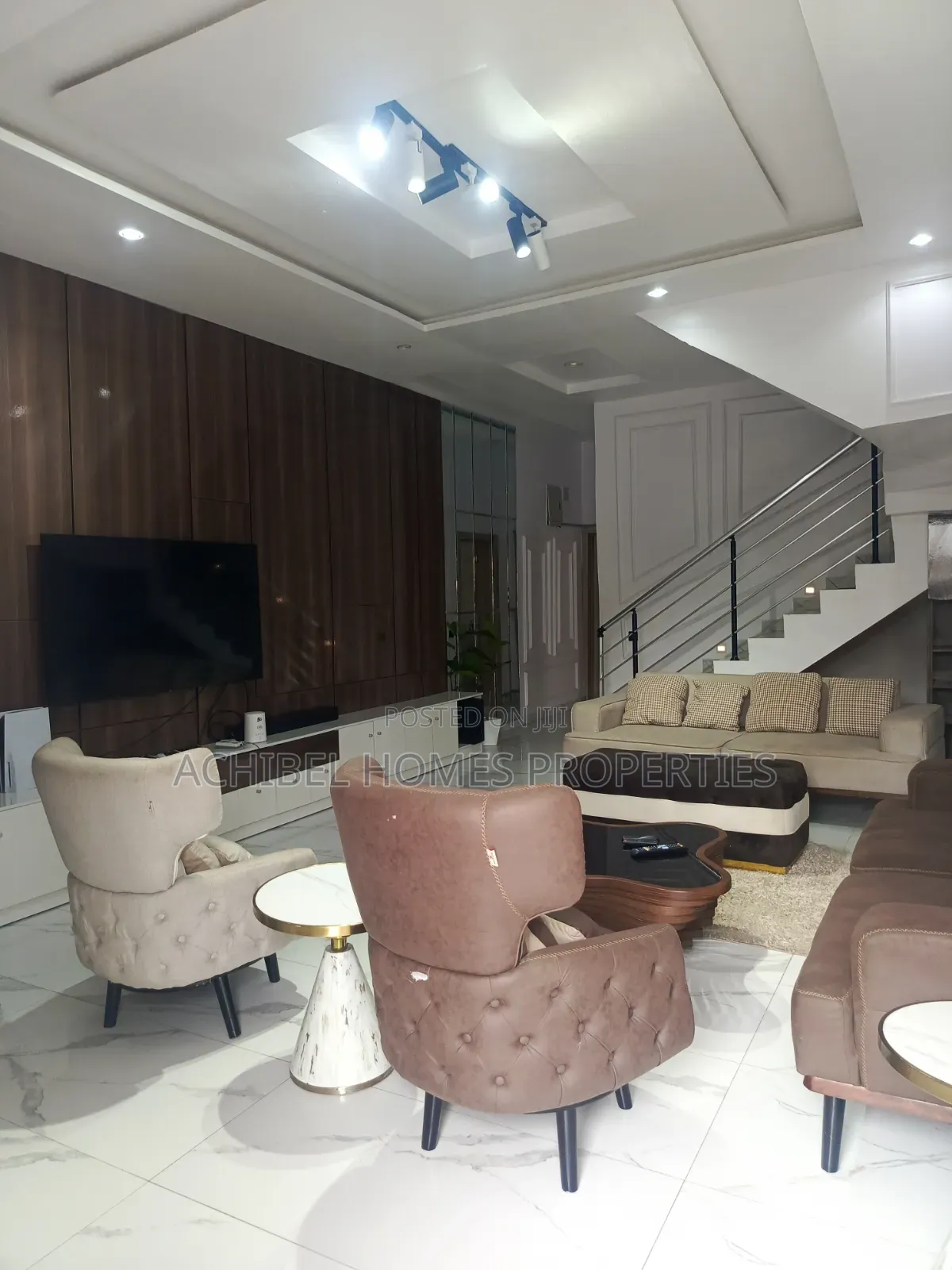 4bdrm Duplex in Ikota Villa, Lekki Phase 2 for rent in Lekki Phase 2