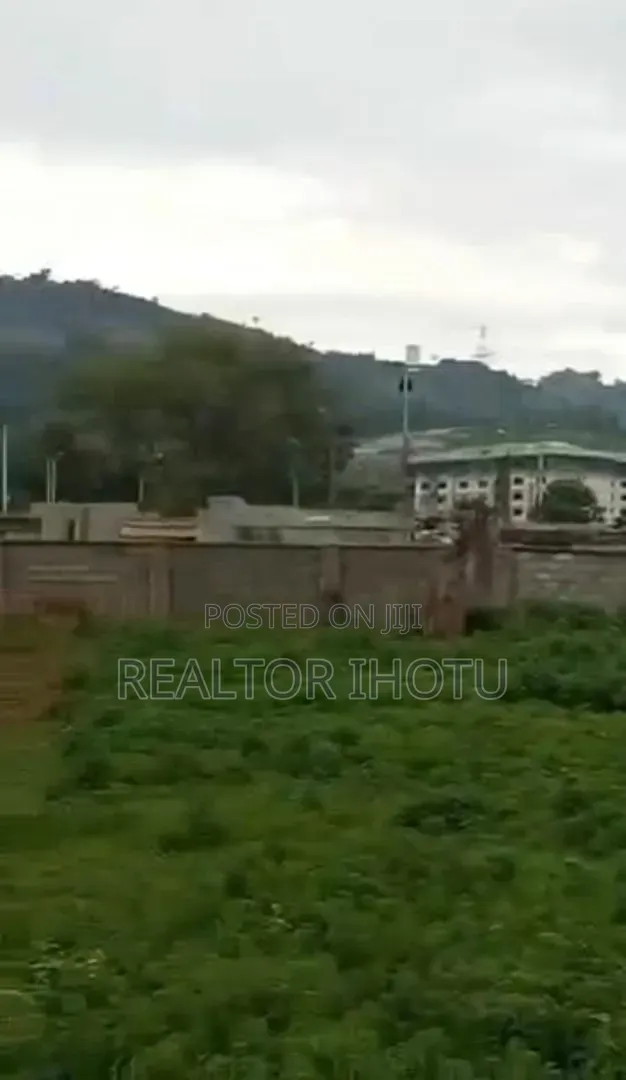 2704sqm for Sale at Katampe Main, Abuja in Katampe (Main)