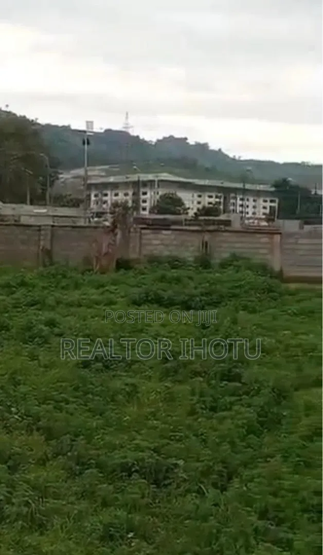2704sqm for Sale at Katampe Main, Abuja in Katampe (Main)