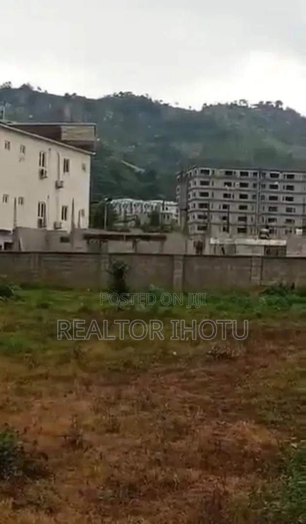 2704sqm for Sale at Katampe Main, Abuja in Katampe (Main)