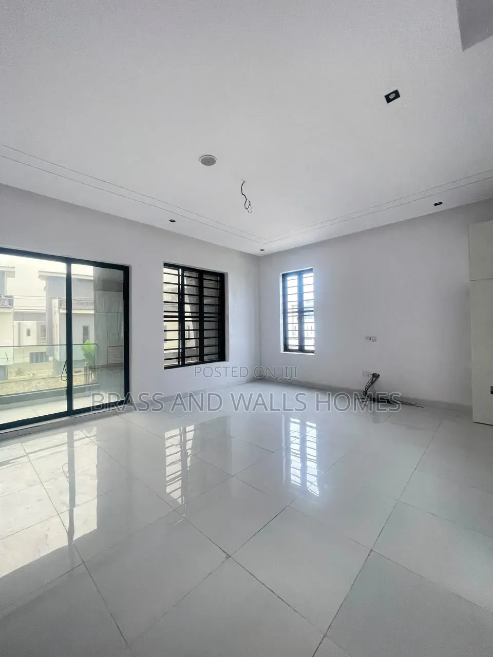 Furnished 3bdrm Duplex in Sangotedo for sale in Sangotedo