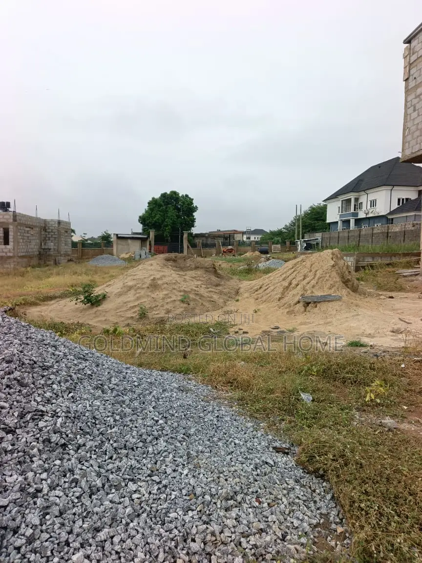 600sqm. Estate Plot in Dantata Estate Kubwa Fo1 for Sale in Kubwa