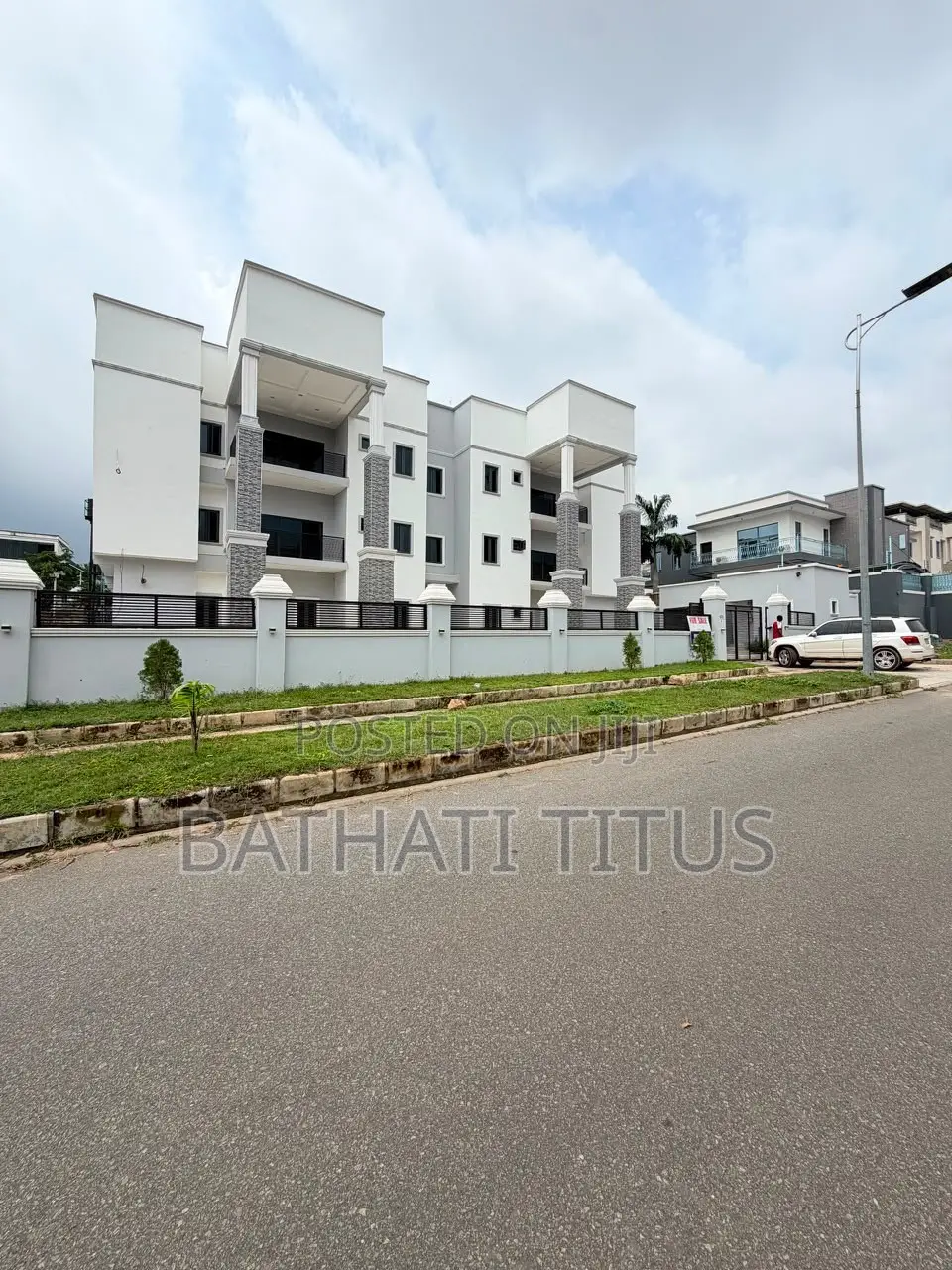 3bdrm Block of Flats in Guzape District for sale in Guzape District