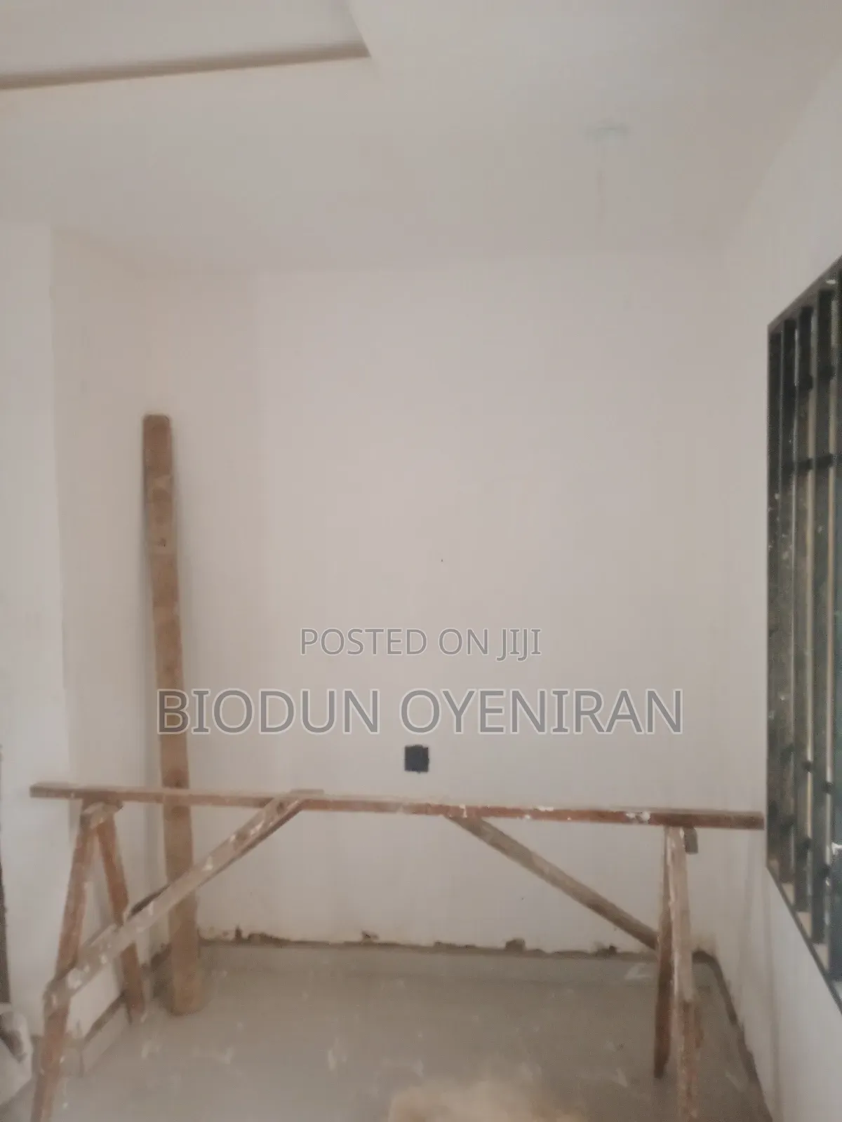 1bdrm Block of Flats in Akowonjo for rent in Akowonjo