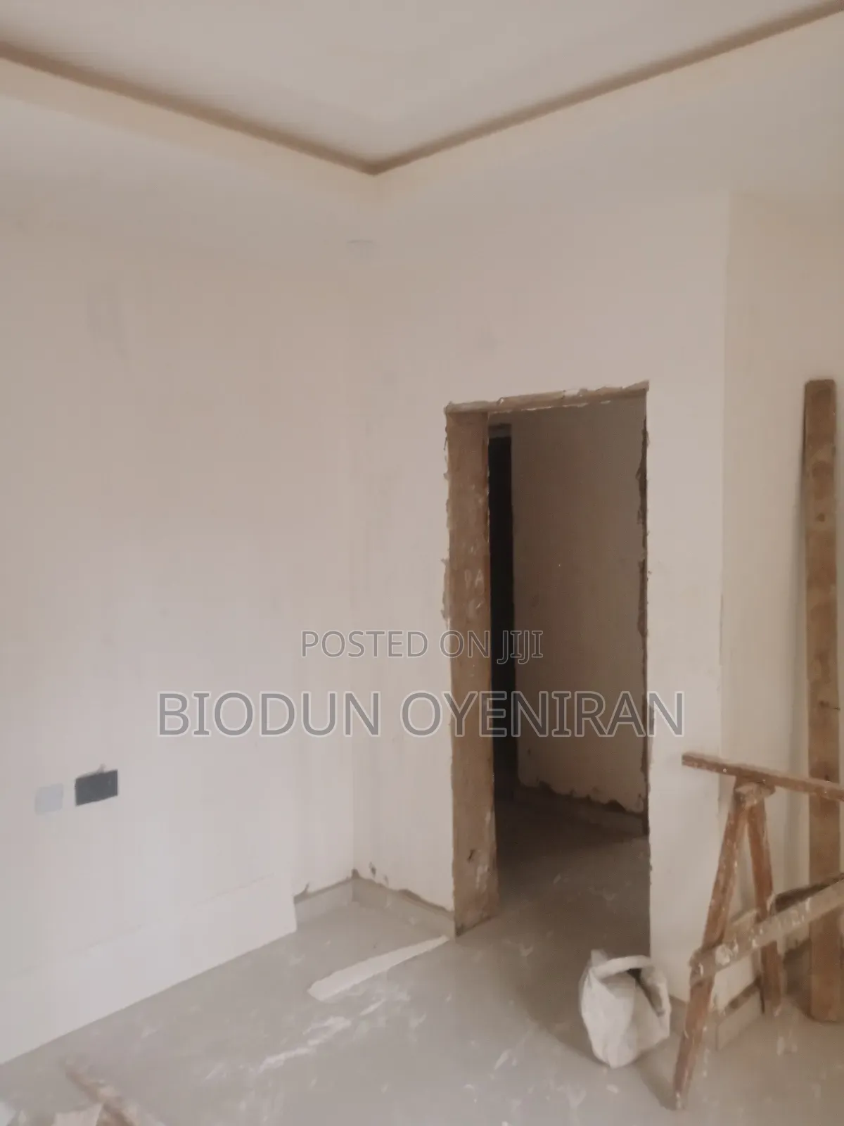 1bdrm Block of Flats in Akowonjo for rent in Akowonjo