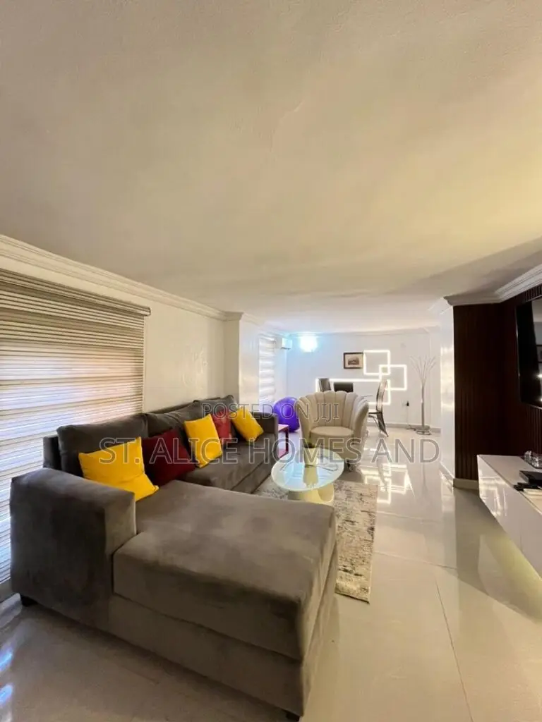 Milliaknow Zolani - 2 Bedroom Economy Apartment in GRA Phase 1