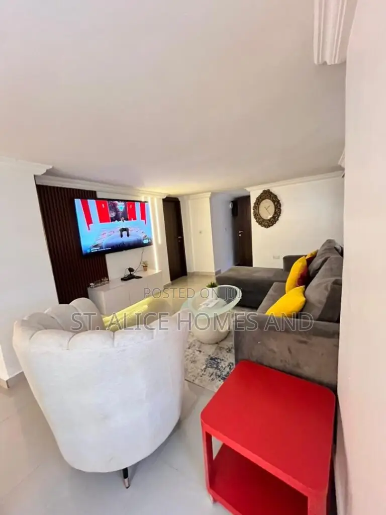 Milliaknow Zolani - 2 Bedroom Economy Apartment in GRA Phase 1