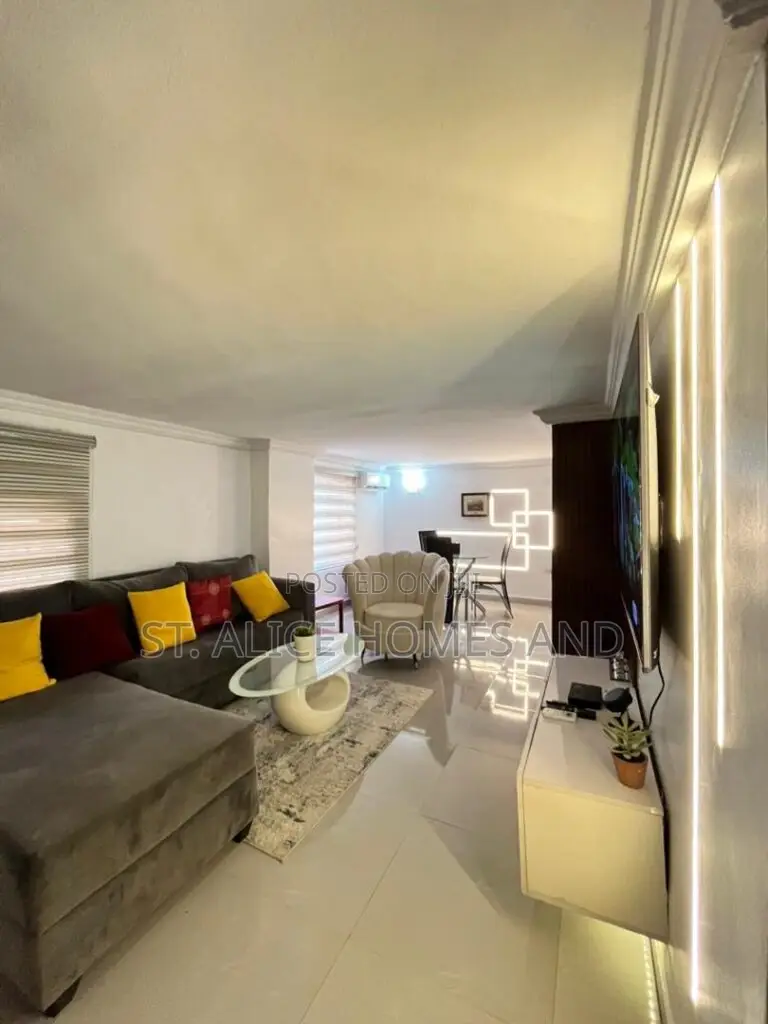 Milliaknow Zolani - 2 Bedroom Economy Apartment in GRA Phase 1