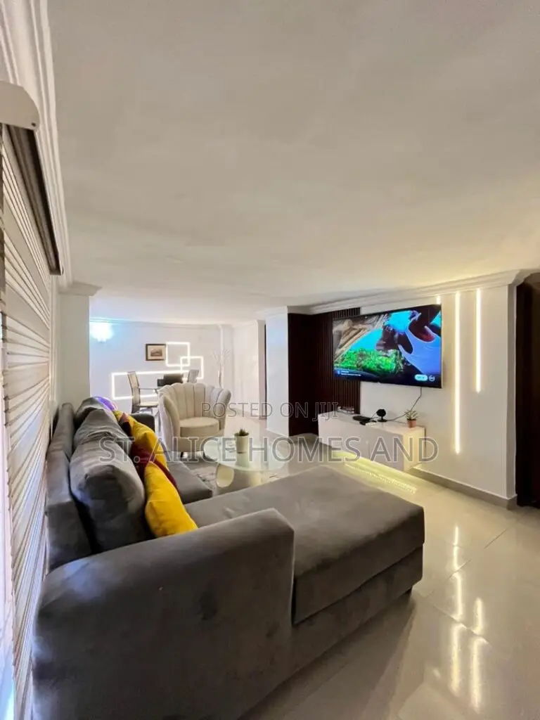 Milliaknow Zolani - 2 Bedroom Economy Apartment in GRA Phase 1
