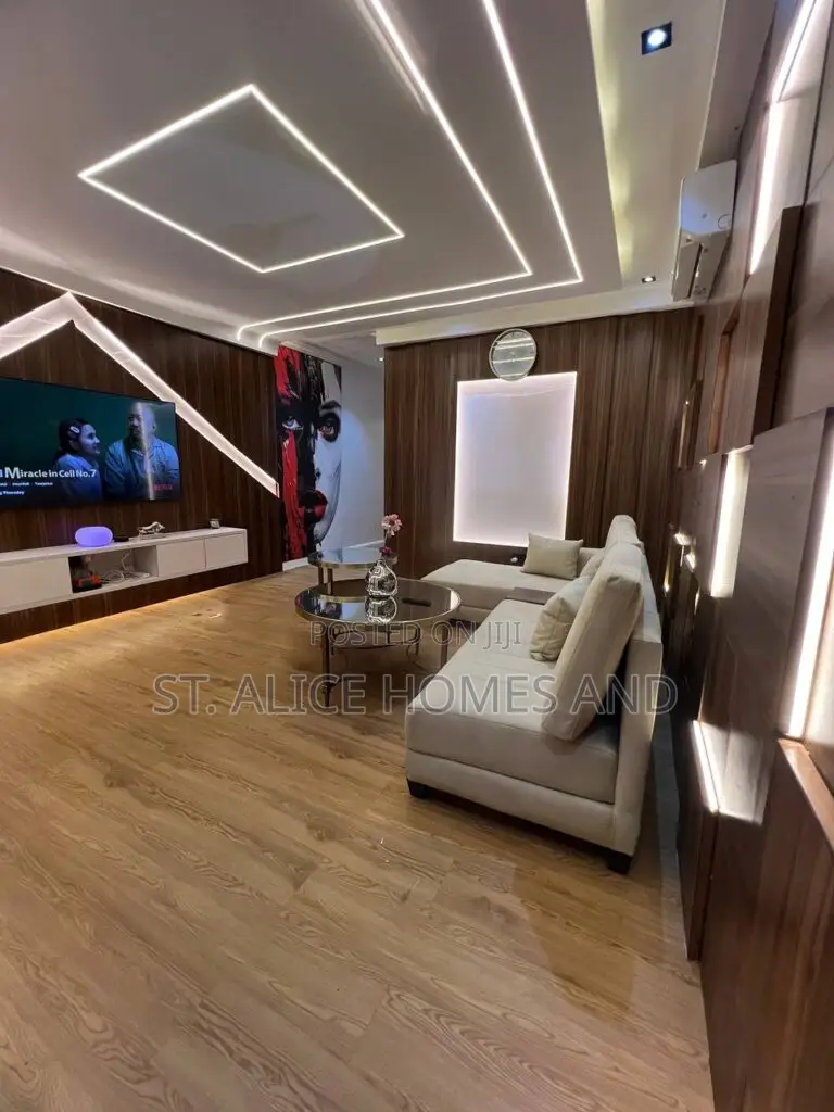 Milliaknow Ivelle -- 2 Bedroom Premium Apartment in GRA Phase 1