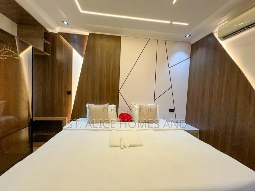 Milliaknow Ivelle -- 2 Bedroom Premium Apartment in GRA Phase 1