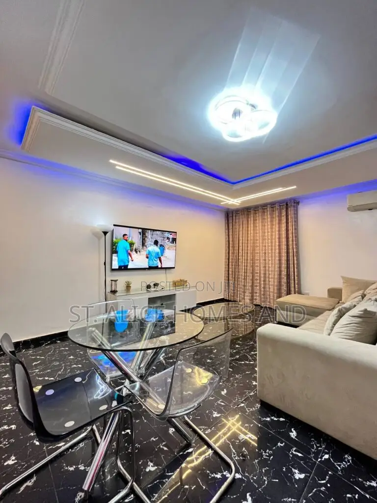 4 Bedroom Presidential Apartment in GRA Phase 1