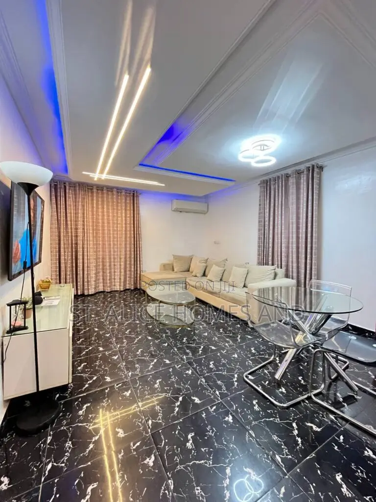 4 Bedroom Presidential Apartment in GRA Phase 1