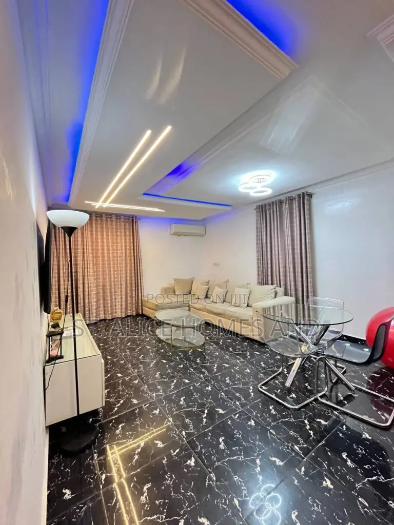 4 Bedroom Presidential Apartment in GRA Phase 1