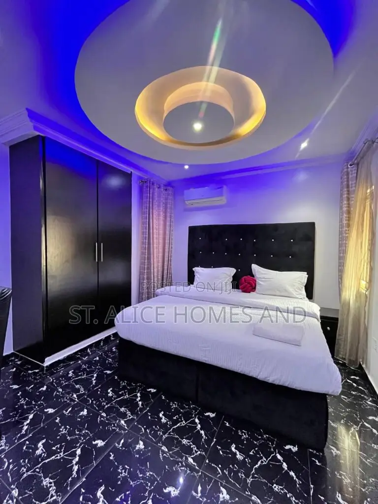 4 Bedroom Presidential Apartment in GRA Phase 1