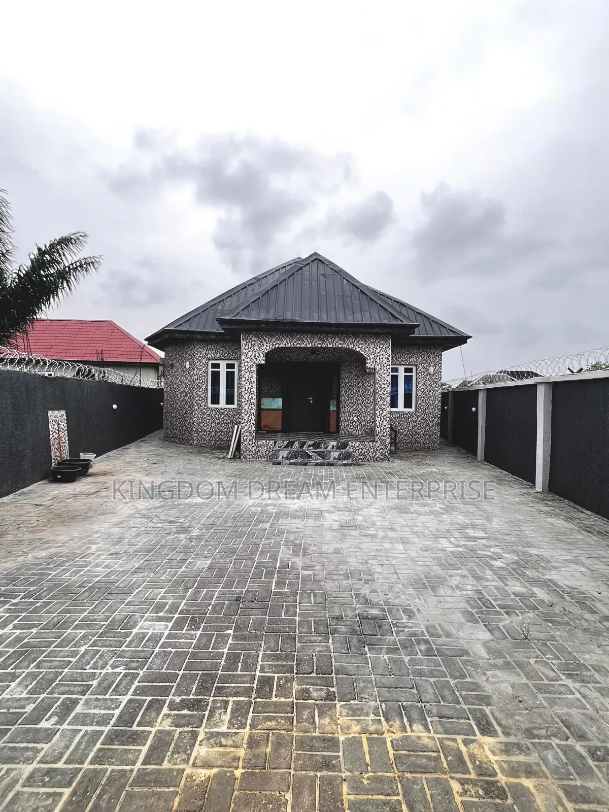 4bdrm Bungalow in Eleko Junction Ibeju for sale in Eleko