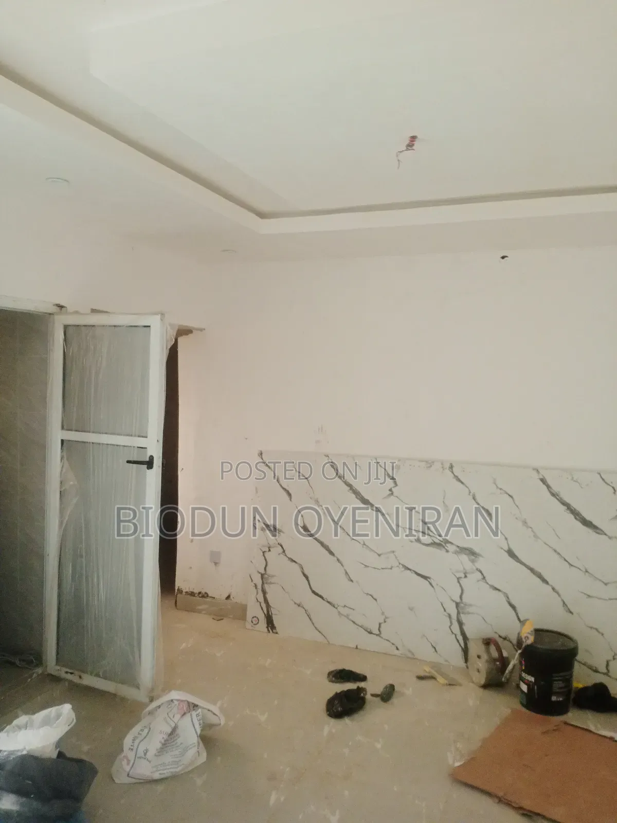 2bdrm Block of Flats in Akowonjo for rent in Akowonjo