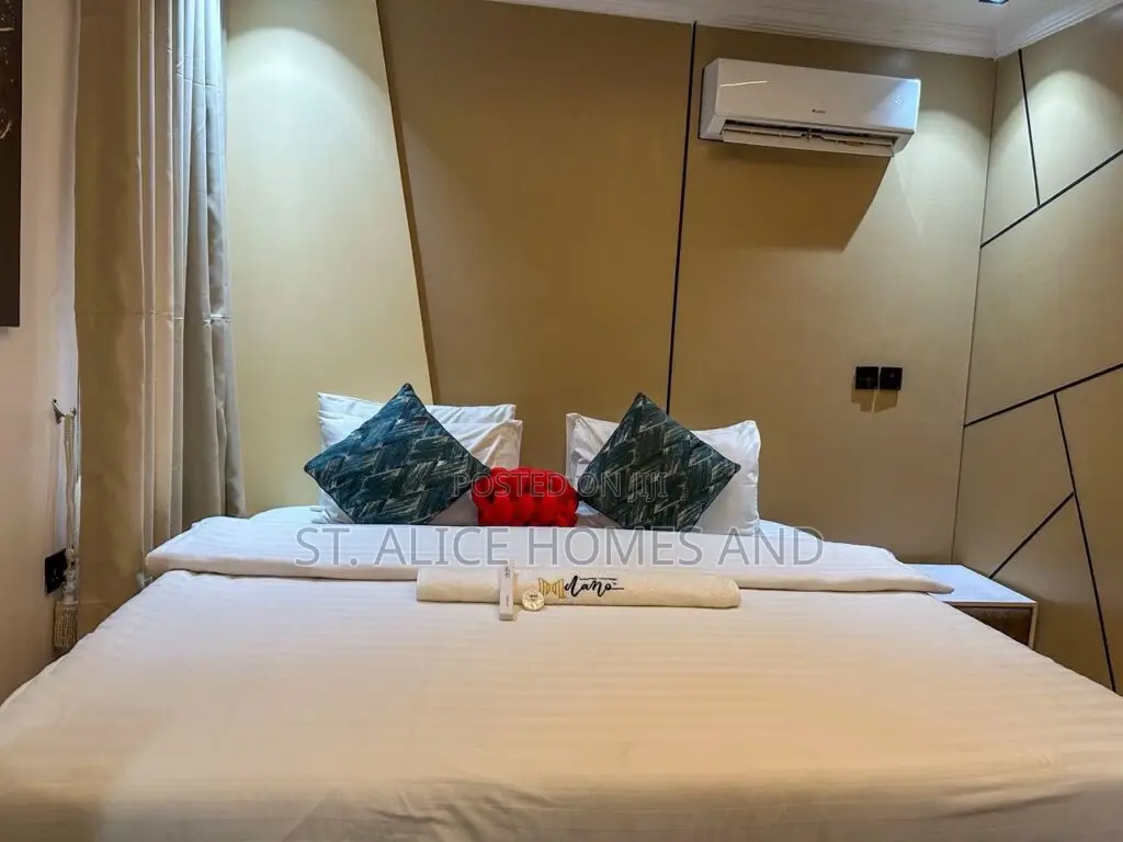 Milliaknow Havana- 2 Bedroom Luxury Apartment in GRA Phase 1