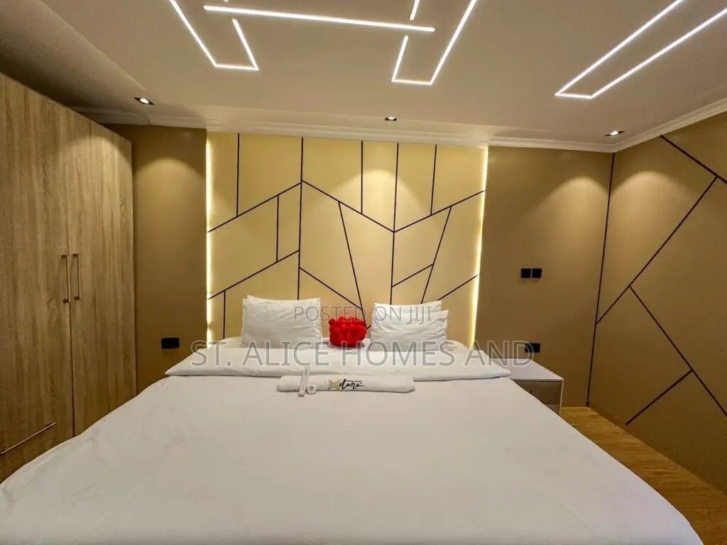 Milliaknow Havana- 2 Bedroom Luxury Apartment in GRA Phase 1
