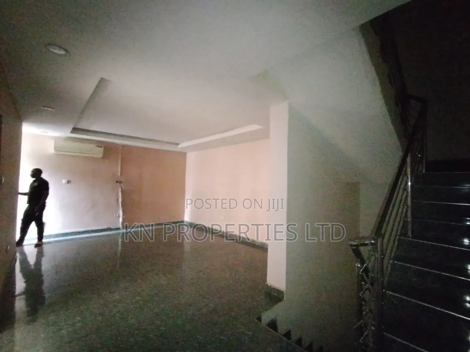 5bdrm Duplex in Wuye for rent in Wuye