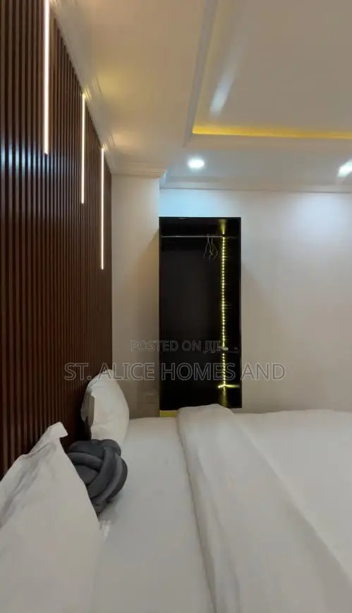 Milliaknow Eryx -- 1 Bedroom Gold Apartment in GRA Phase 1