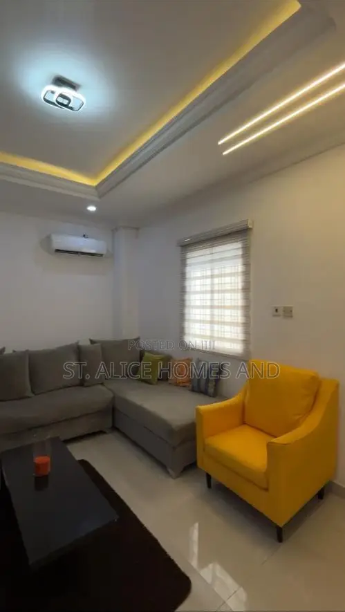 Milliaknow Eryx -- 1 Bedroom Gold Apartment in GRA Phase 1