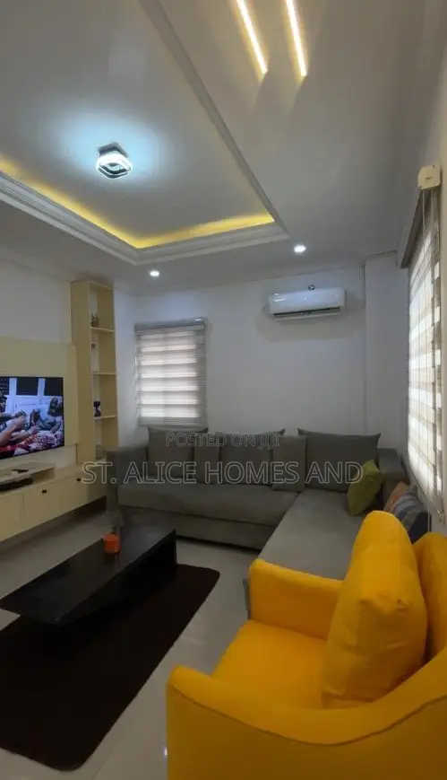 Milliaknow Eryx -- 1 Bedroom Gold Apartment in GRA Phase 1