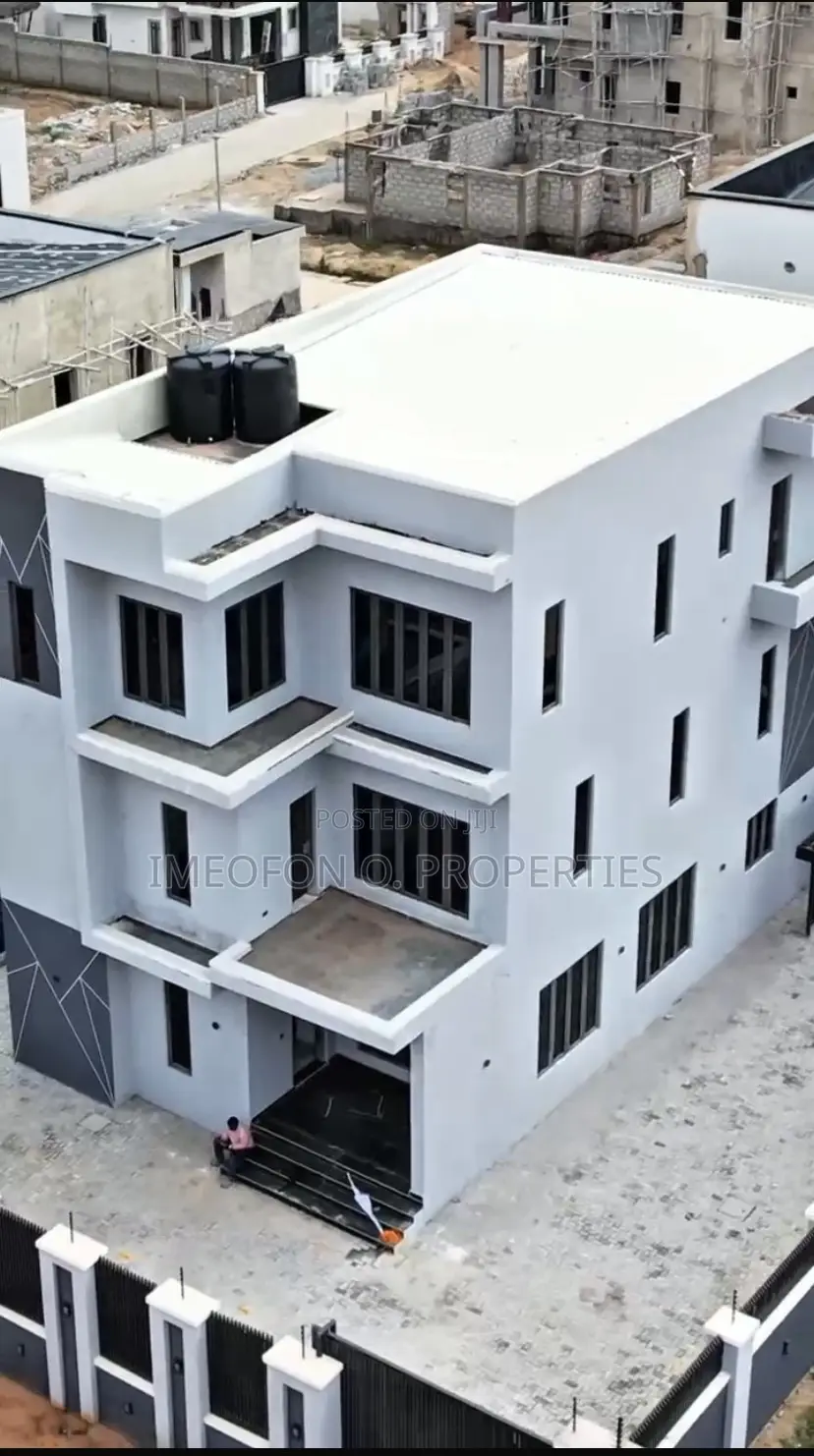 Furnished 4bdrm Duplex in Katampe Extension for sale in Katampe Extension