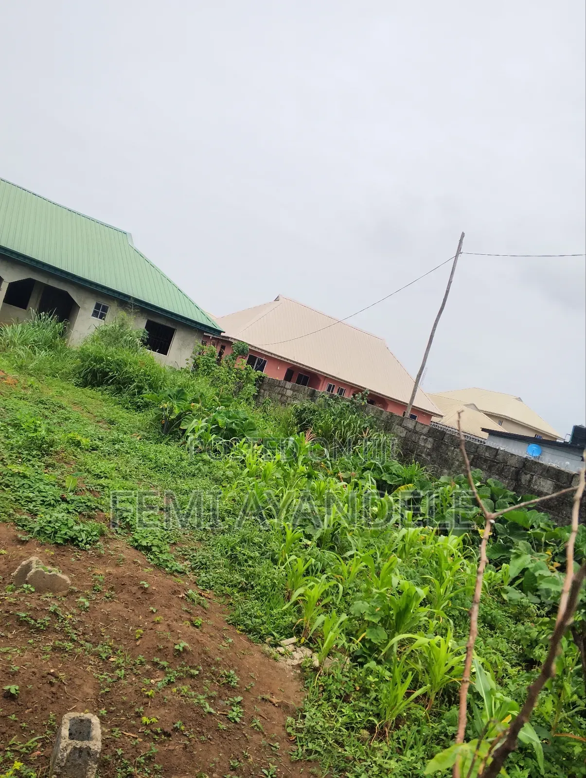 4bdrm House in Ire Estate, Igbogbo for sale in Igbogbo