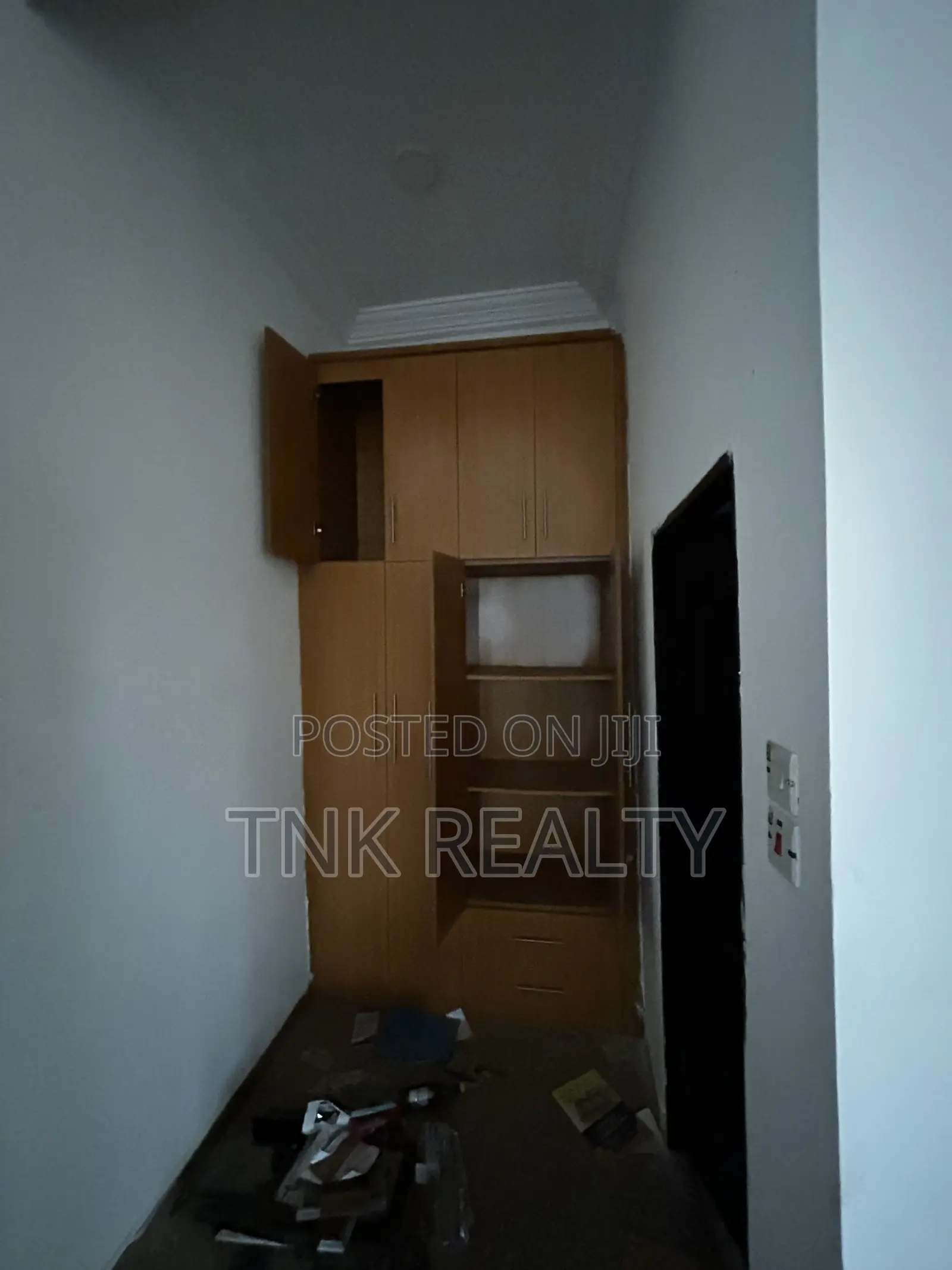 Furnished 3bdrm Apartment in Mabushi for rent in Mabushi