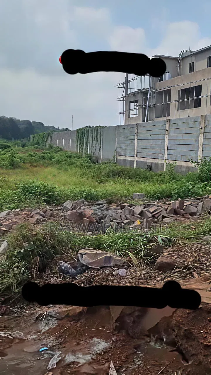 1053sqm Prime Residential Land in Maitama