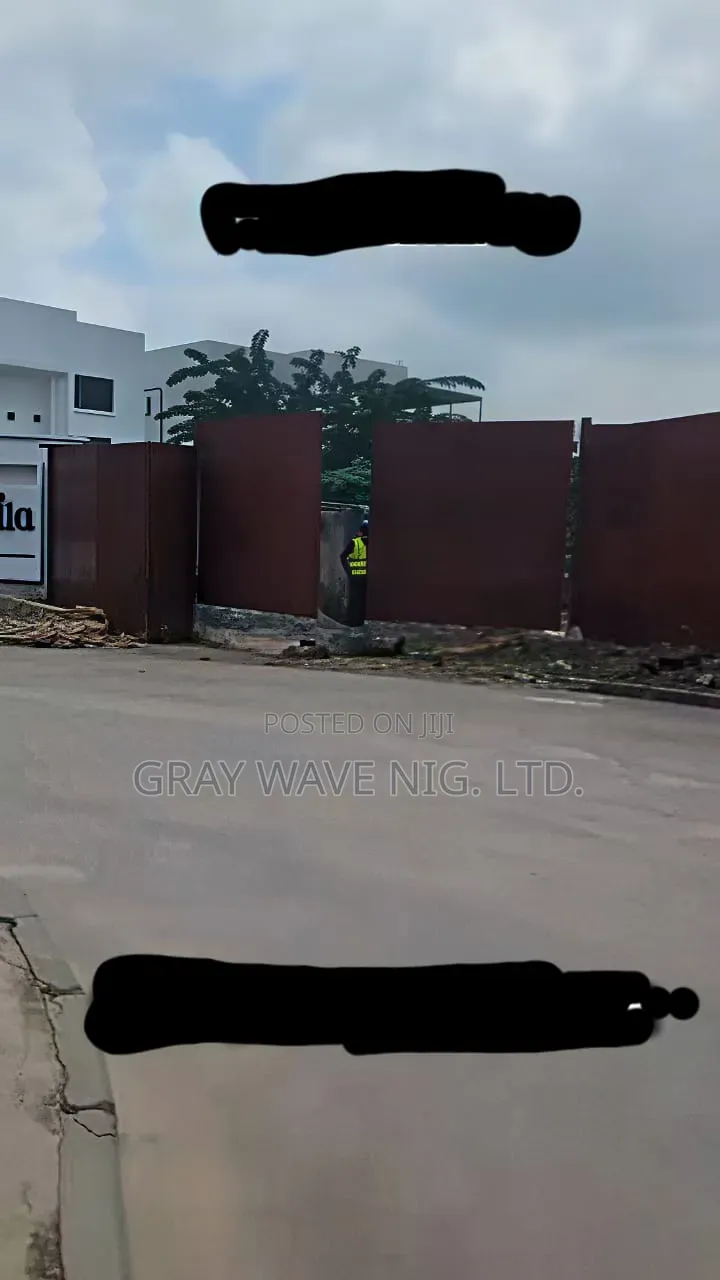 1053sqm Prime Residential Land in Maitama