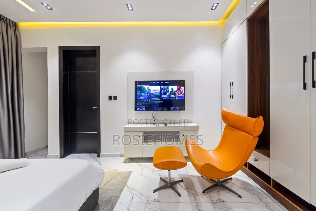 Cinematic 2bedroom Apartment ikate Lekki in Ikate