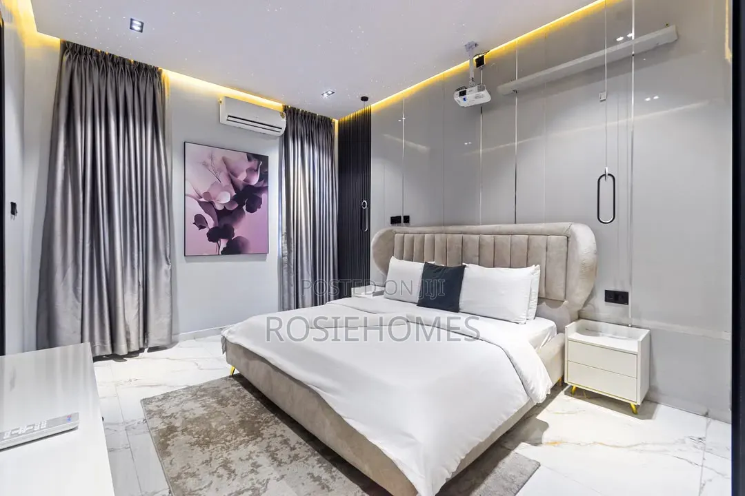 Cinematic 2bedroom Apartment ikate Lekki in Ikate