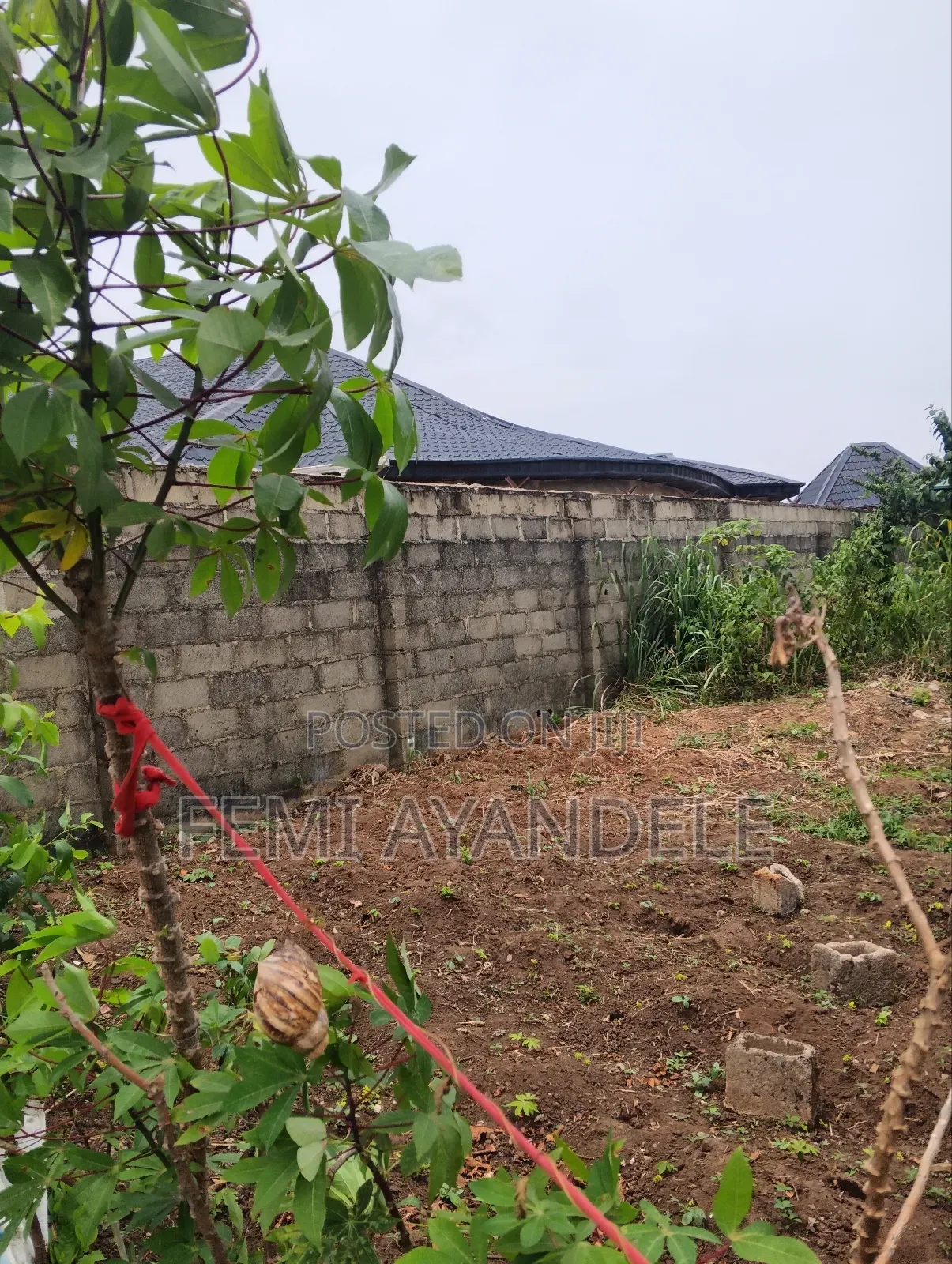 4bdrm House in Ire Estate, Igbogbo for sale in Igbogbo
