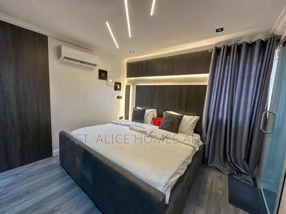 Milliaknow Elion -- 1 Bedroom Gold Apartment in GRA Phase 1